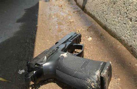 Un ciudadano resultó herido con un arma traumática por resistirse al robo de $45 millones en Caucasia