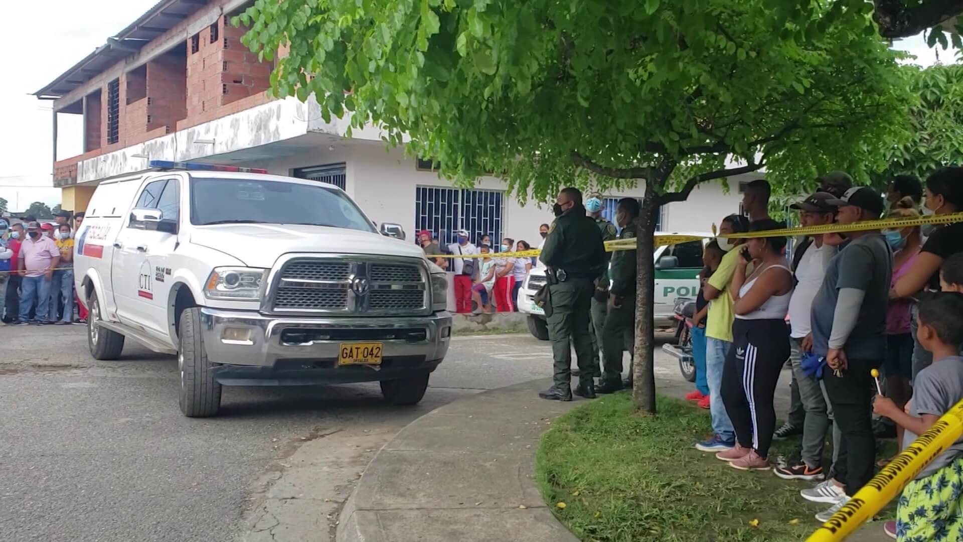 Sin rastro del asesino: Mujer fue brutalmente apuñalada con un cuchillo dentro de su casa en Carepa