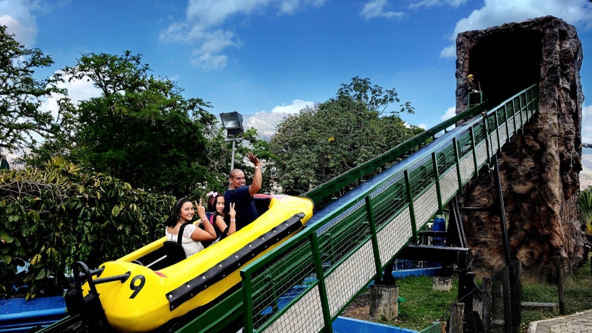 Parque Norte de Medellín