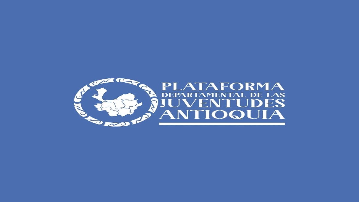 Plataforma Departamental de Juventudes Antioquia