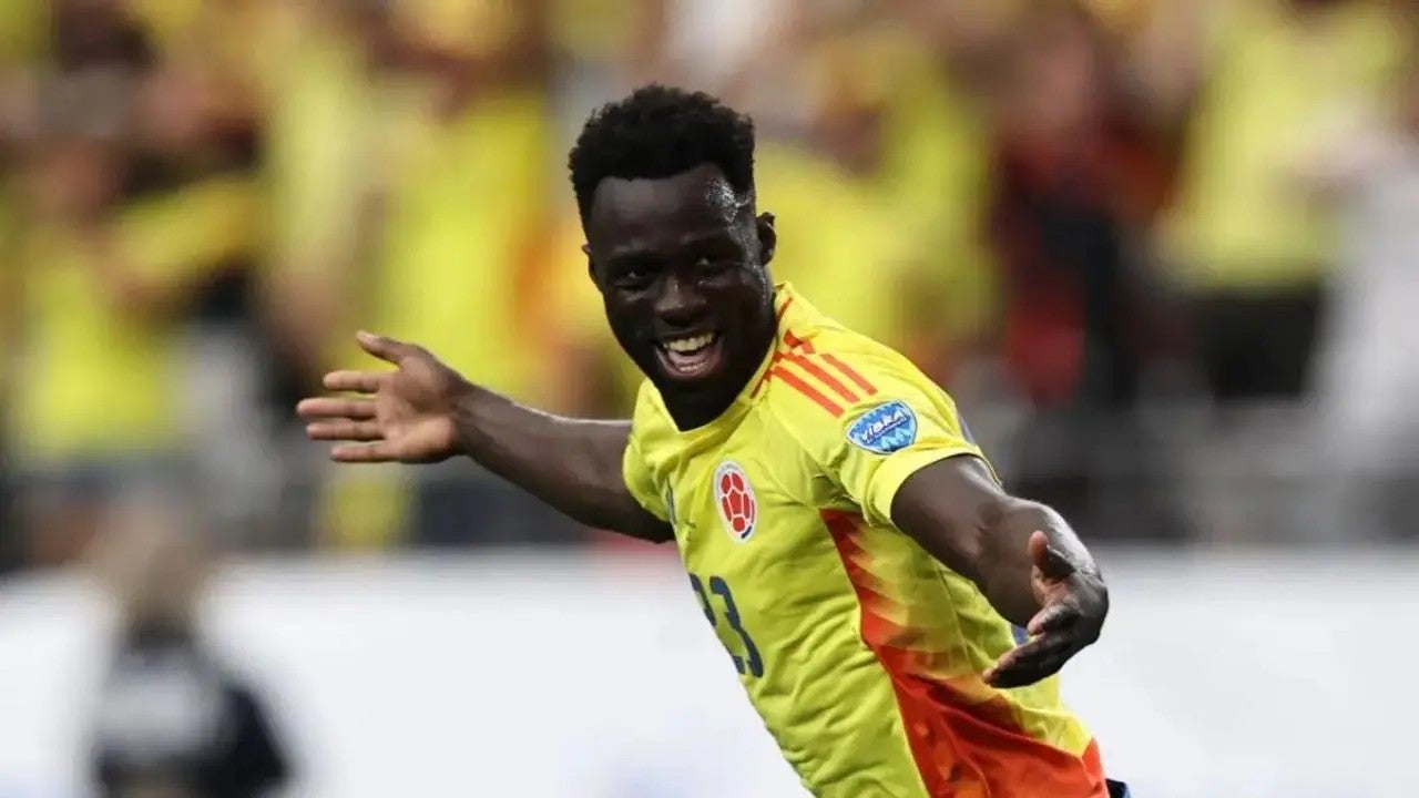 Davinson Sánchez