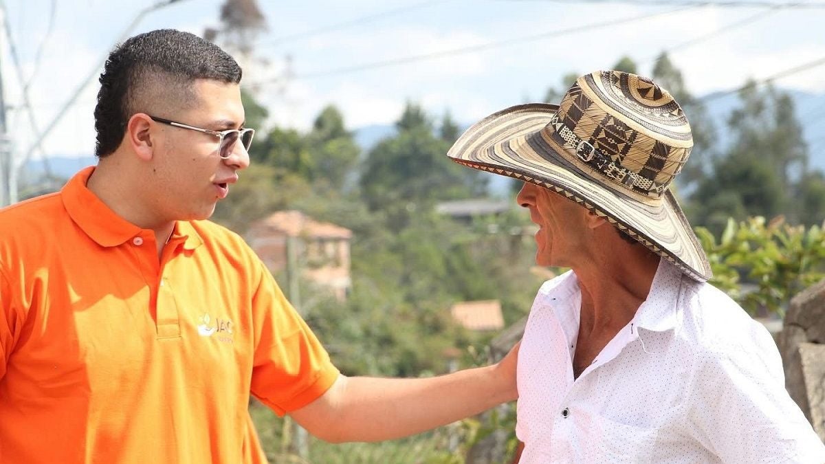 Presidente del Concejo de Marinilla - 2025 - Antioquia