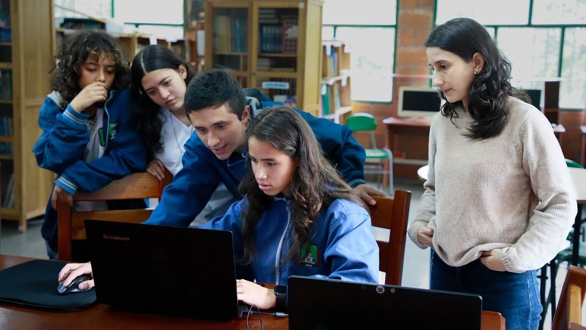 Proyecto NASA - Antioquia - 2025