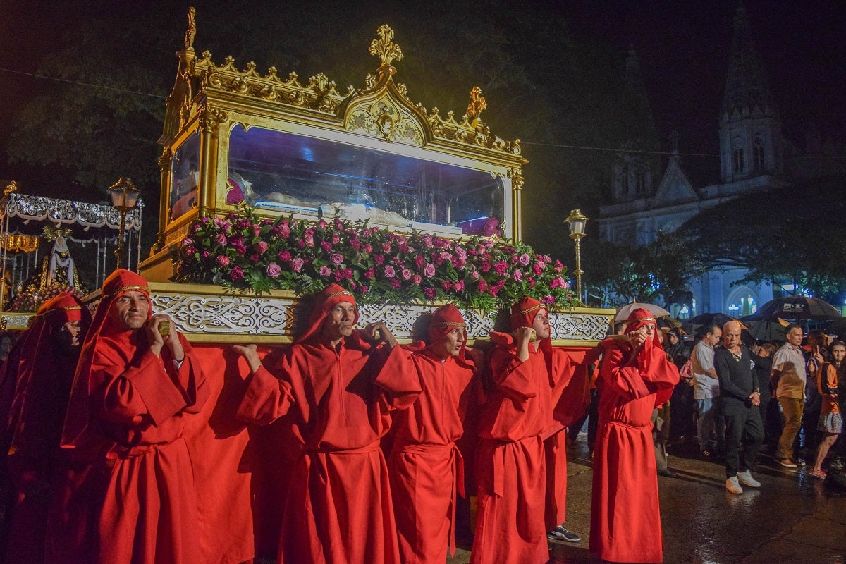 Semana Santa- Antioquia - 2025
