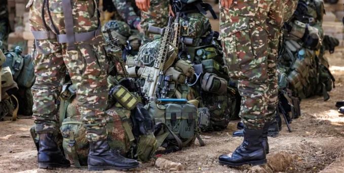 Investigan muerte de un hombre en base del Ejército Marz17 2025