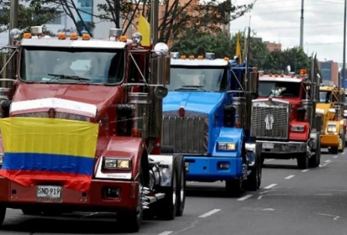 Transportadores en Chocó