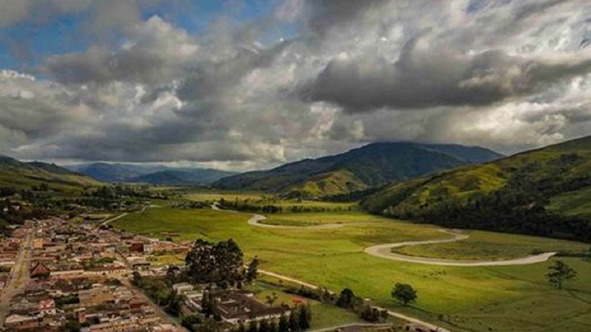 Urrao - 2025 - Antioquia