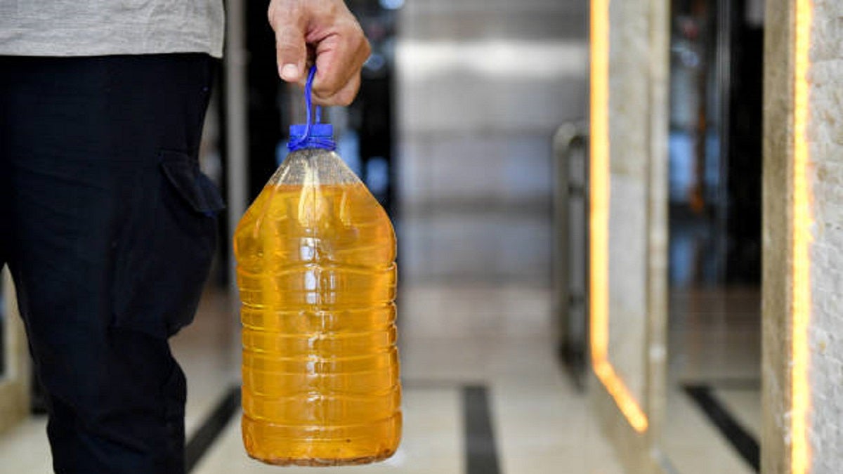 Vertimiento inadecuado de líquidos en el municipio de La Ceja, Antioquia