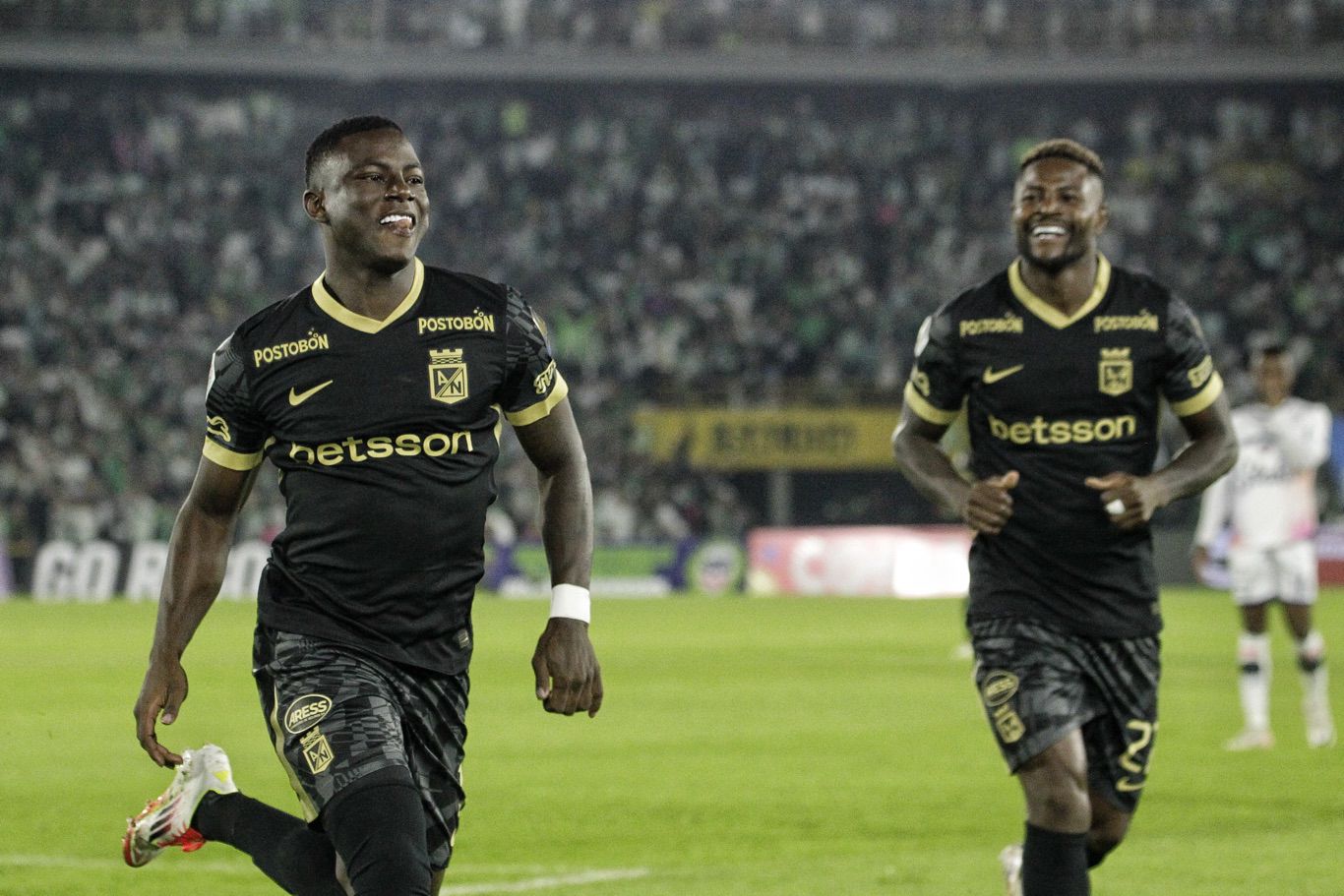 Fortaleza enfrenta a Atlético Nacional - Liga BetPlay 2025