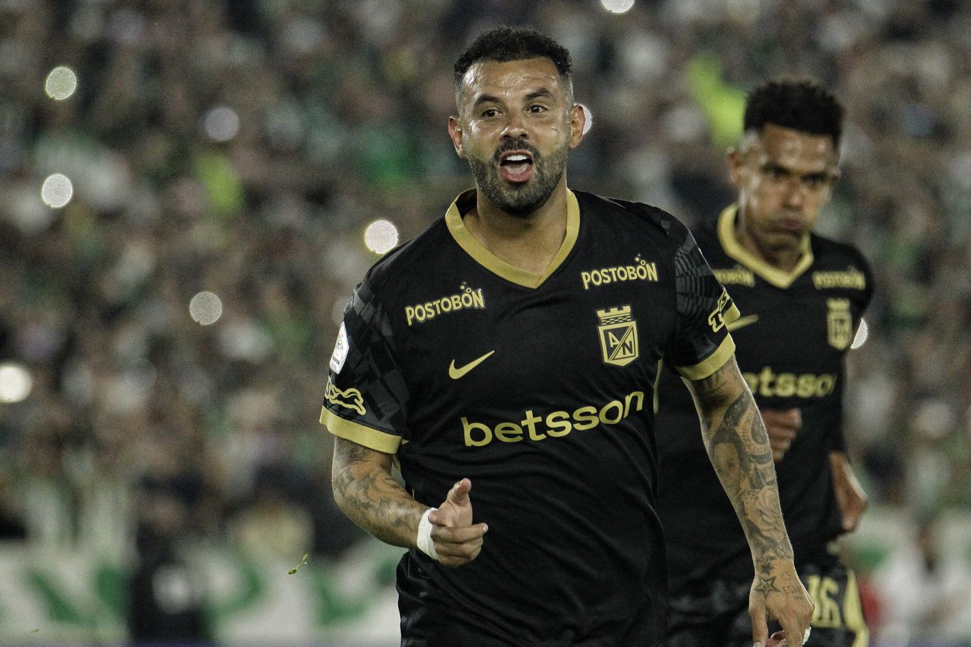 Fortaleza enfrenta a Atlético Nacional - Liga BetPlay 2025