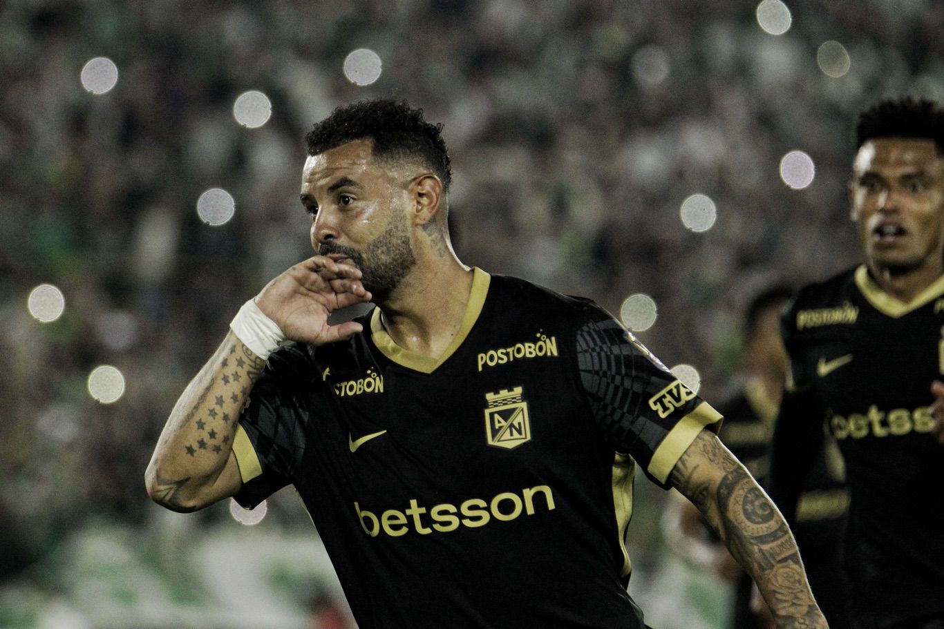 Fortaleza enfrenta a Atlético Nacional - Liga BetPlay 2025