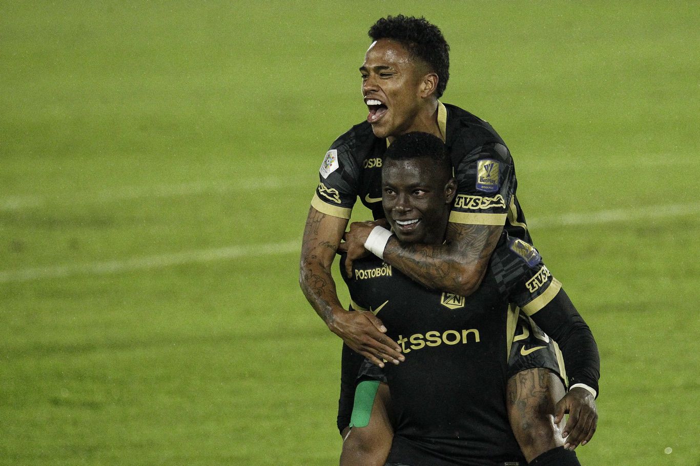 Fortaleza enfrenta a Atlético Nacional - Liga BetPlay 2025