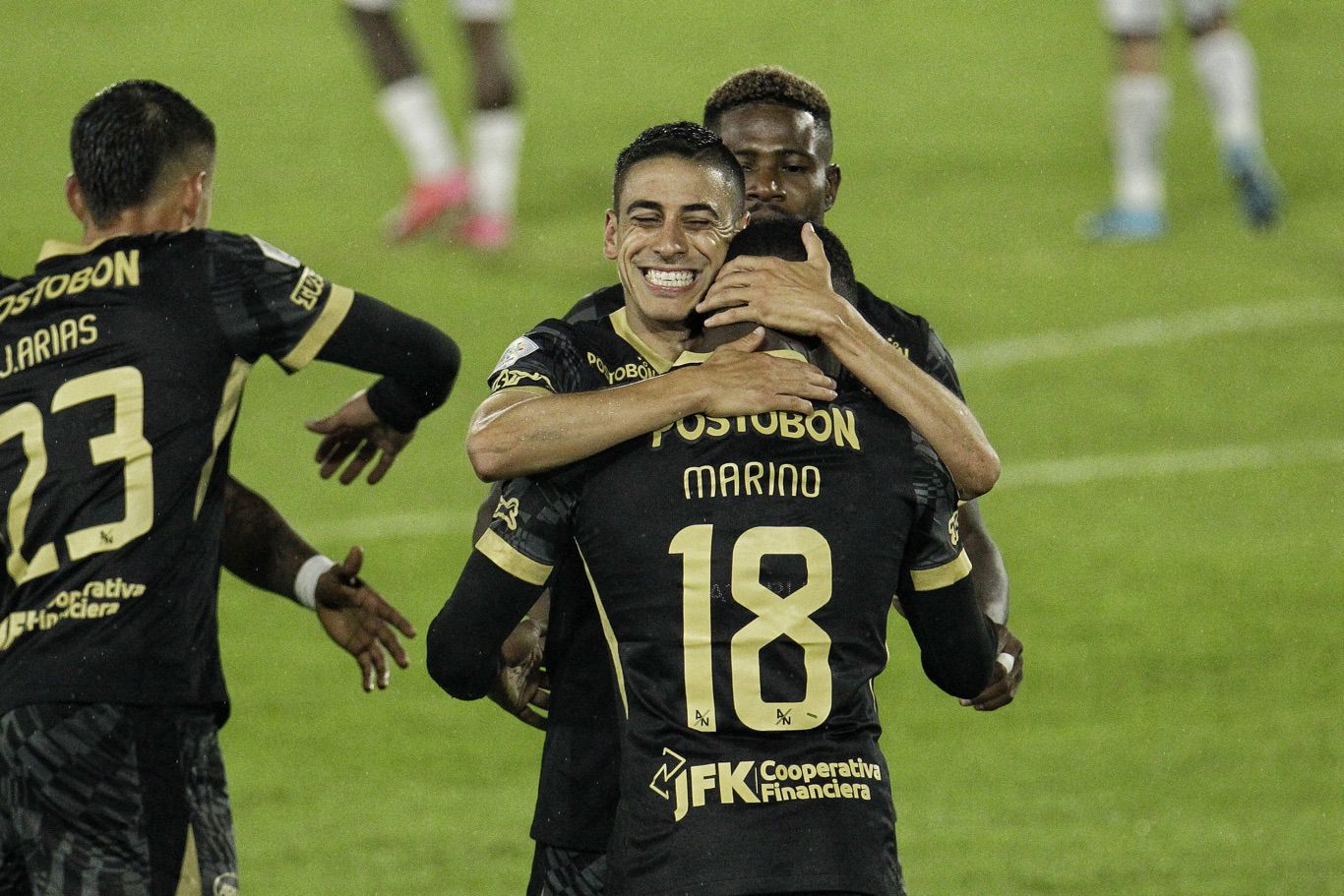 Fortaleza enfrenta a Atlético Nacional - Liga BetPlay 2025