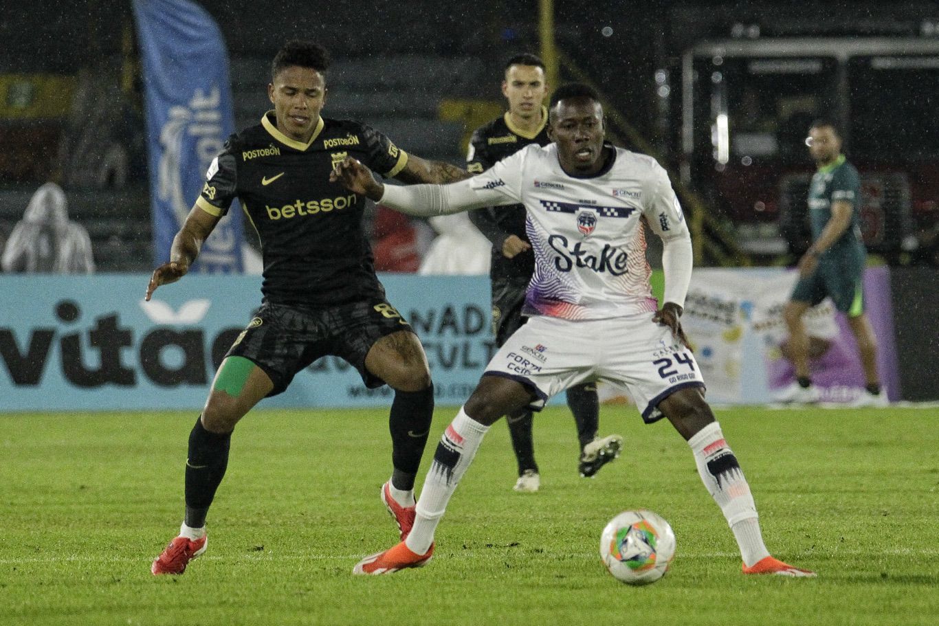 Fortaleza enfrenta a Atlético Nacional - Liga BetPlay 2025