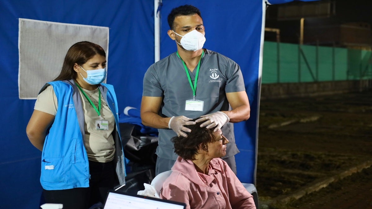 Cerca de 1.000 habitantes de calle han recibido atención básica por parte de la Alcaldía de Medellín. Las autoridades buscan resignificar los derechos de esta población