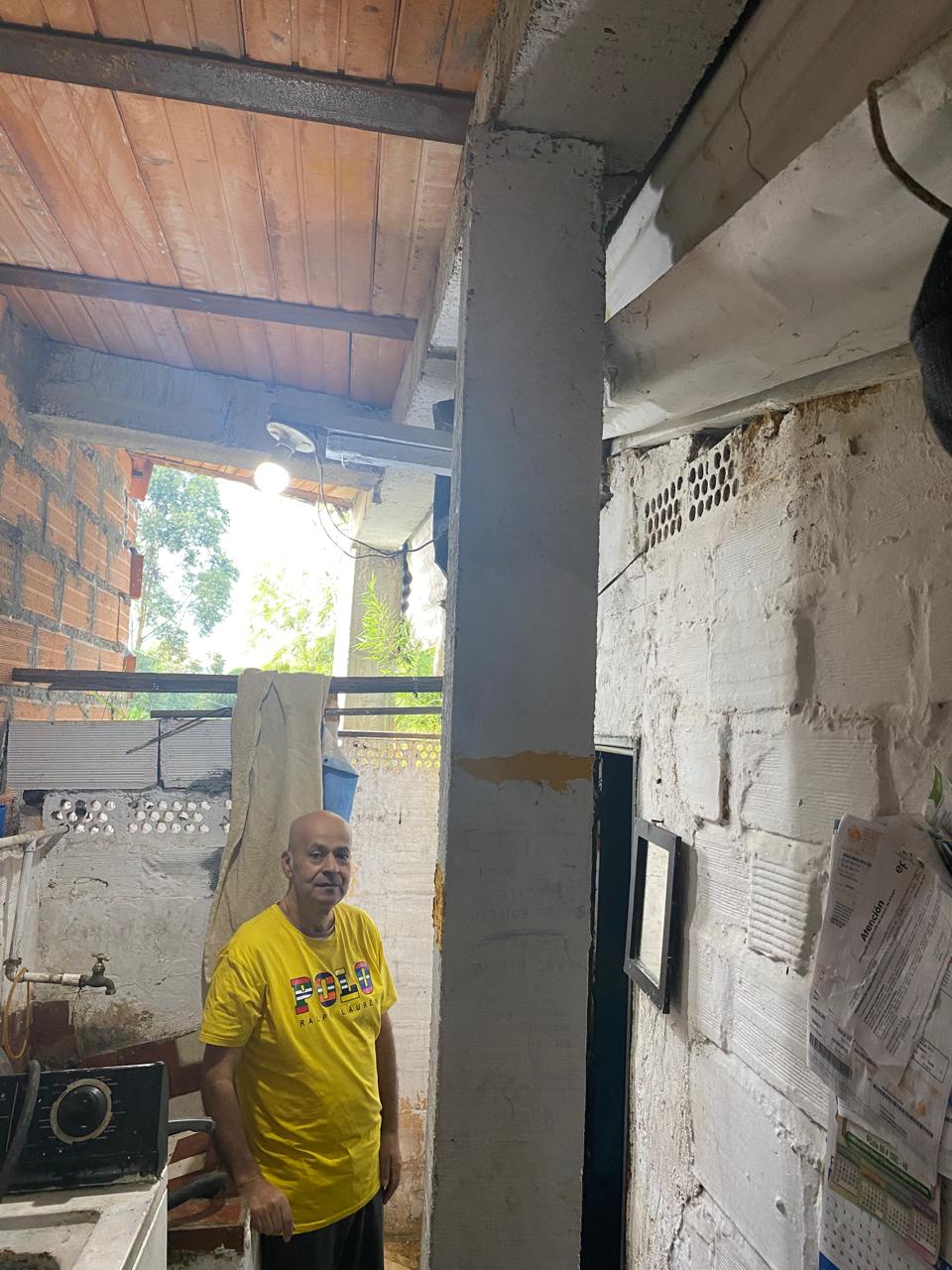 Dos hermanos luchan contra el cáncer y el abandono de la EPS en San Cristóbal