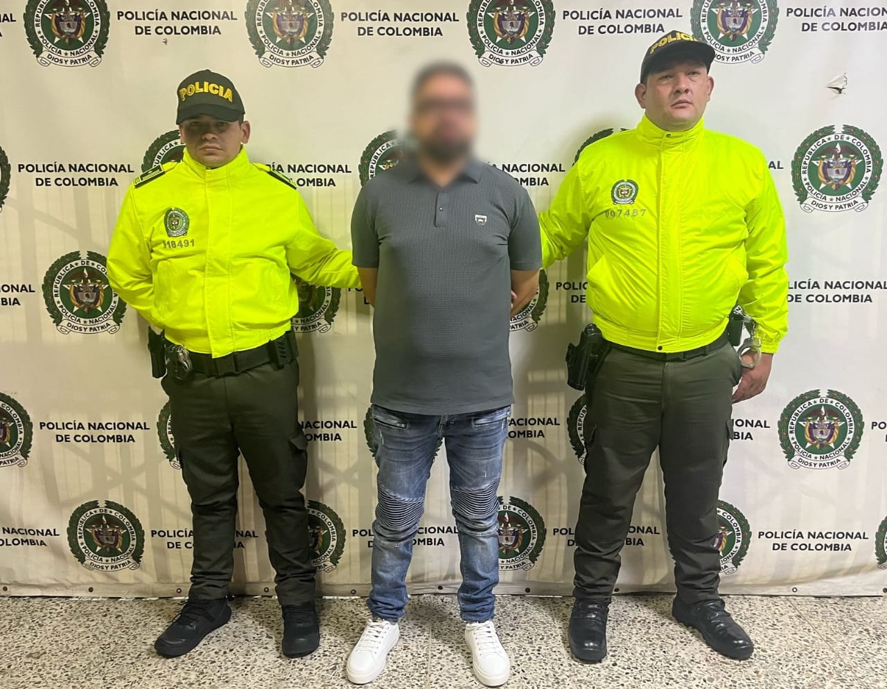 Cayó alias "Chicha" acusado de vender tusi adulterado y múltiples asesinatos en Medellín
