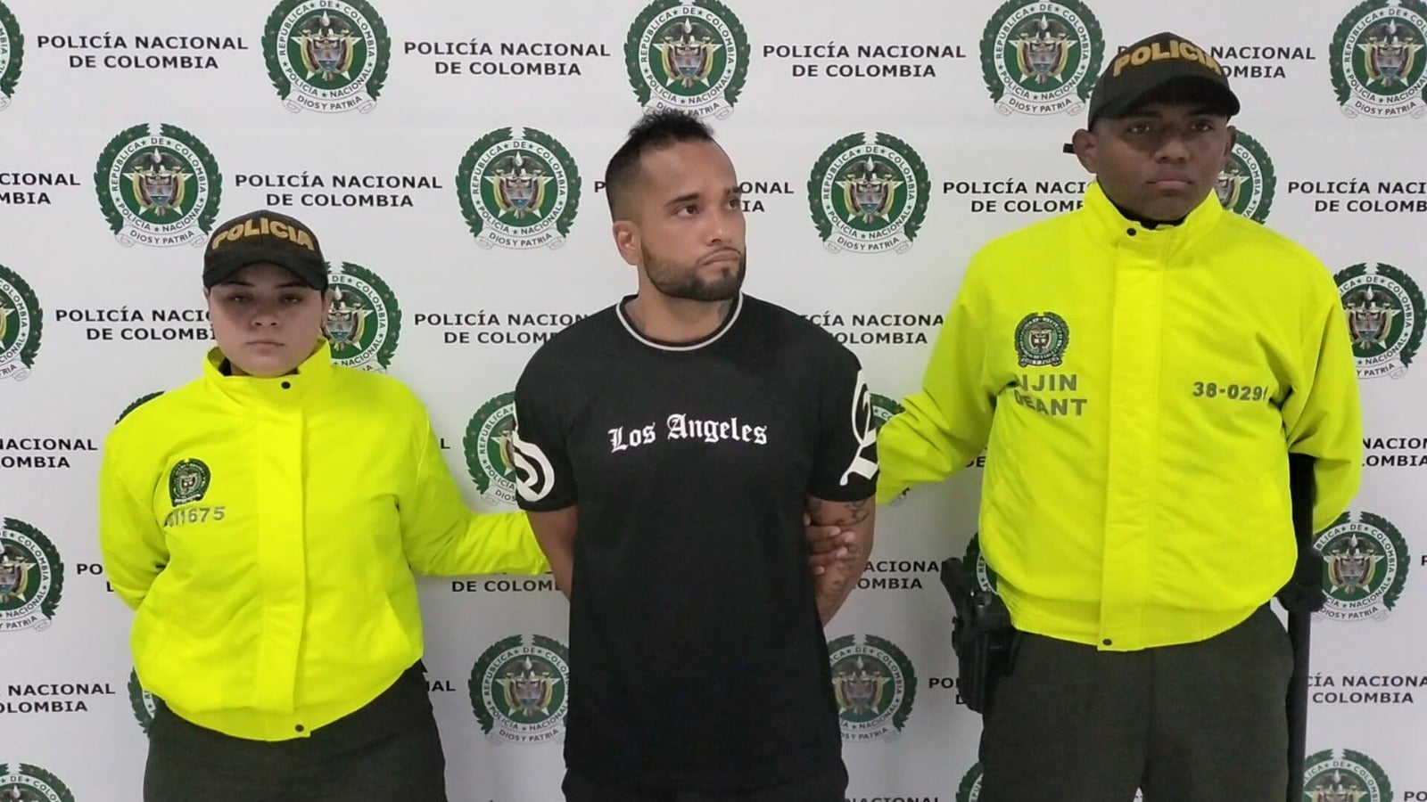 Cayó en Envigado asesino que acabó con la vida de una mujer a puñaladas en España