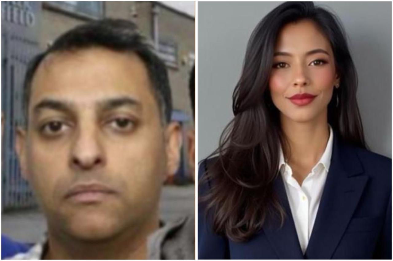 "Si me delatas, te mato y te entierro en el jardín": Antioqueña relata su experiencia con uno de los hombres más buscados de Inglaterra