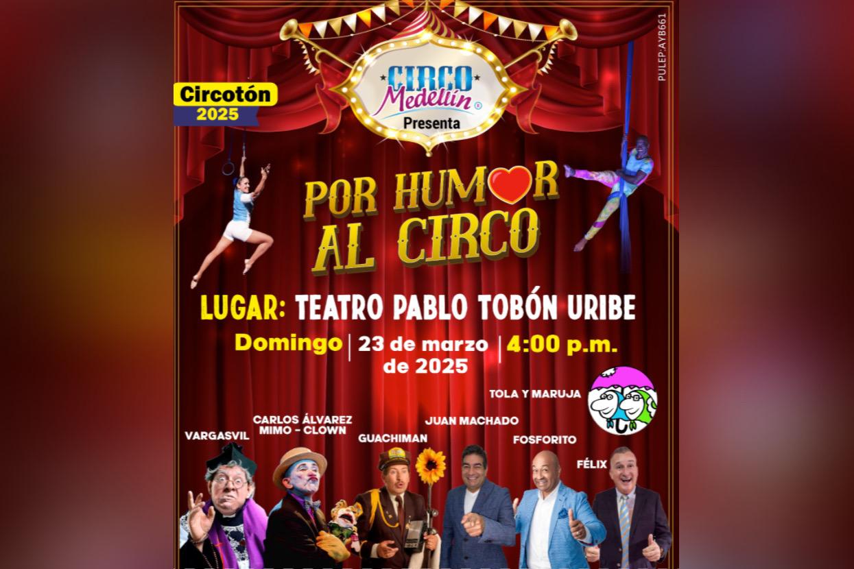 Circo Medellín