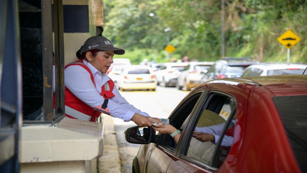 Fue levantado el bloqueo en Amagá