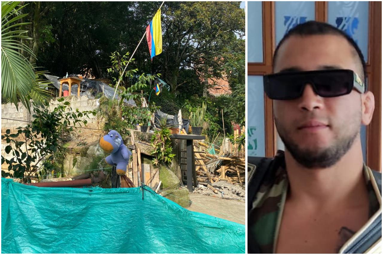 Deportista paisa destacado, vive suplicio tras la demolición de su vivienda en Itagüí