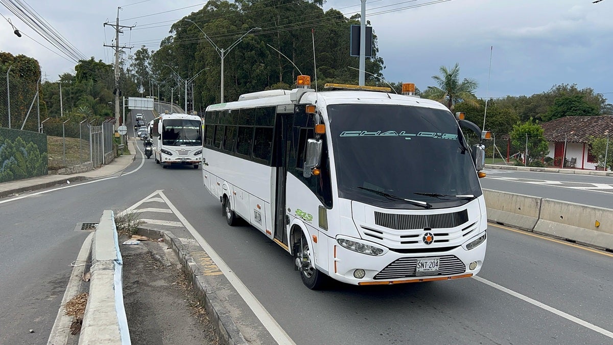 Transportadores del municipio de Rionegro retomaron operaciones, tras plan tortuga y cese de actividades con el que mostraron su desacuerdo con el sistema SitiRío.