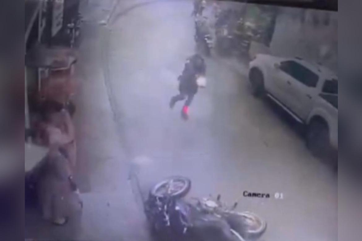 Plan pistola, Remedios, Antioquia