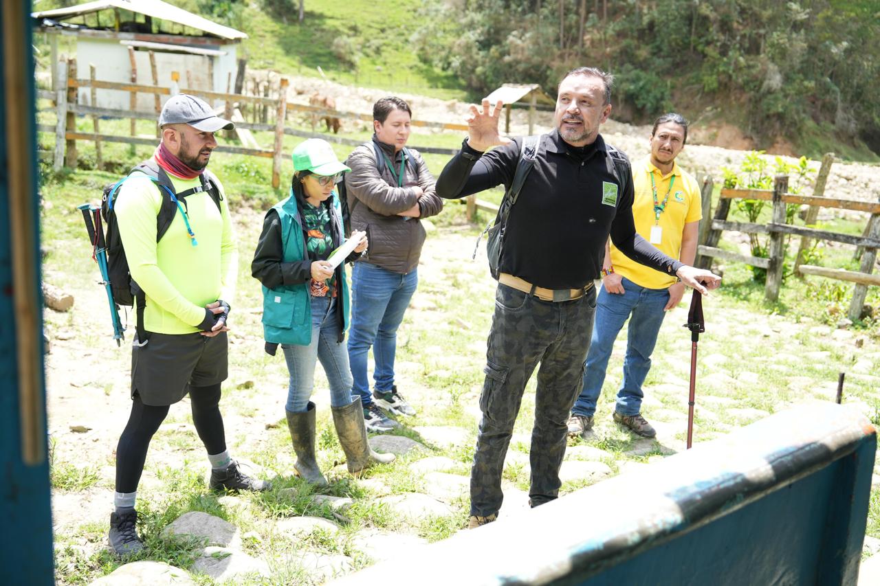 Avistan a puma en Antioquia