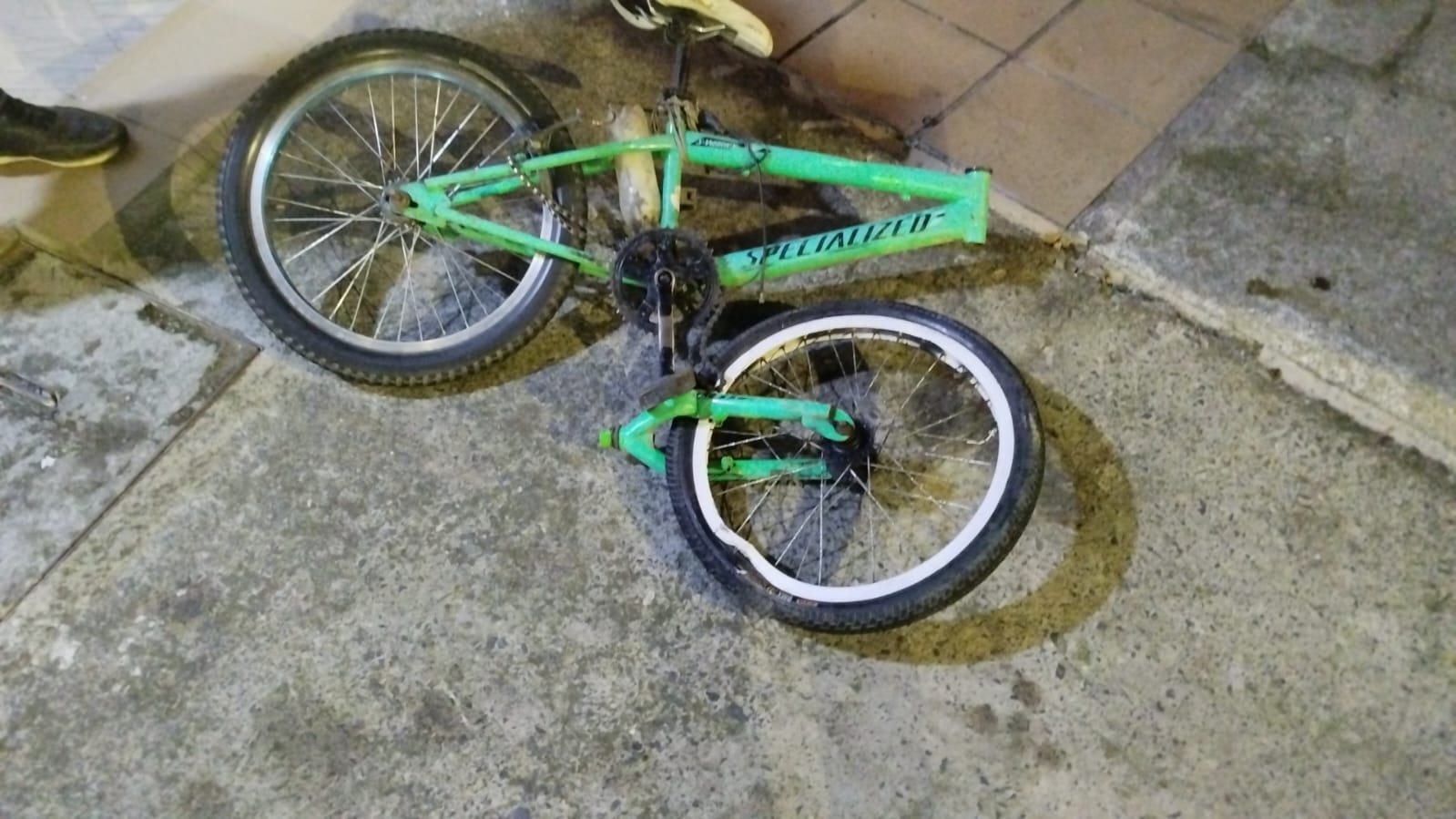 Accidente en La Ceja, Antioquia