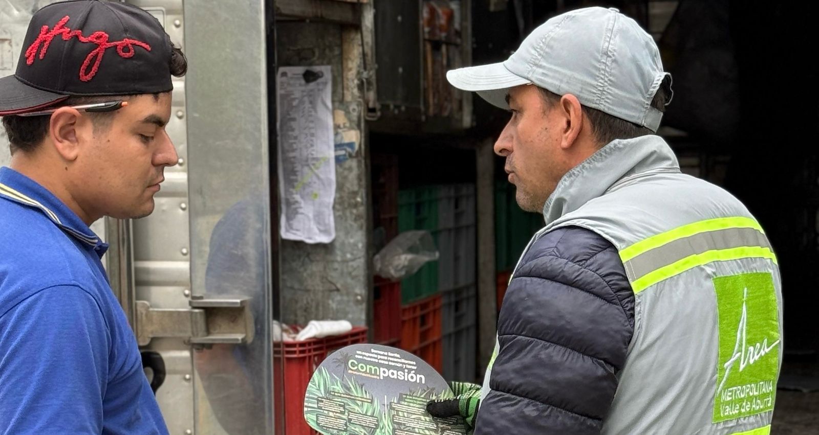 Operativos ambientales
