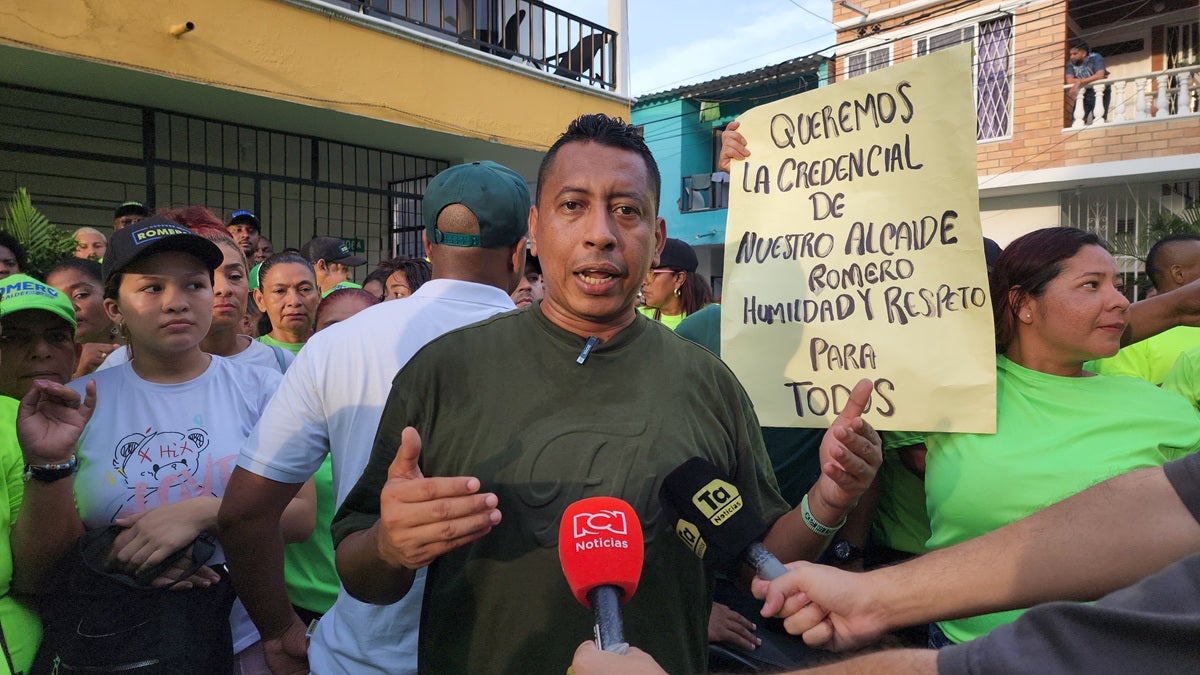 Uno de los aspirantes a la alcaldía de Apartadó reclama ante la Registraduría la credencial como mandatario, amparándose en un reciente fallo del Tribunal de Administrativo de Antioquia