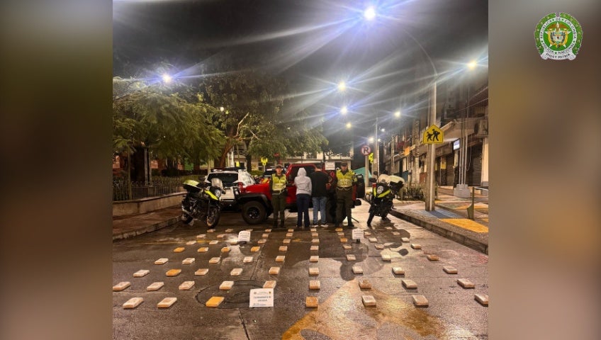 Coca en Santa Fe de Antioquia