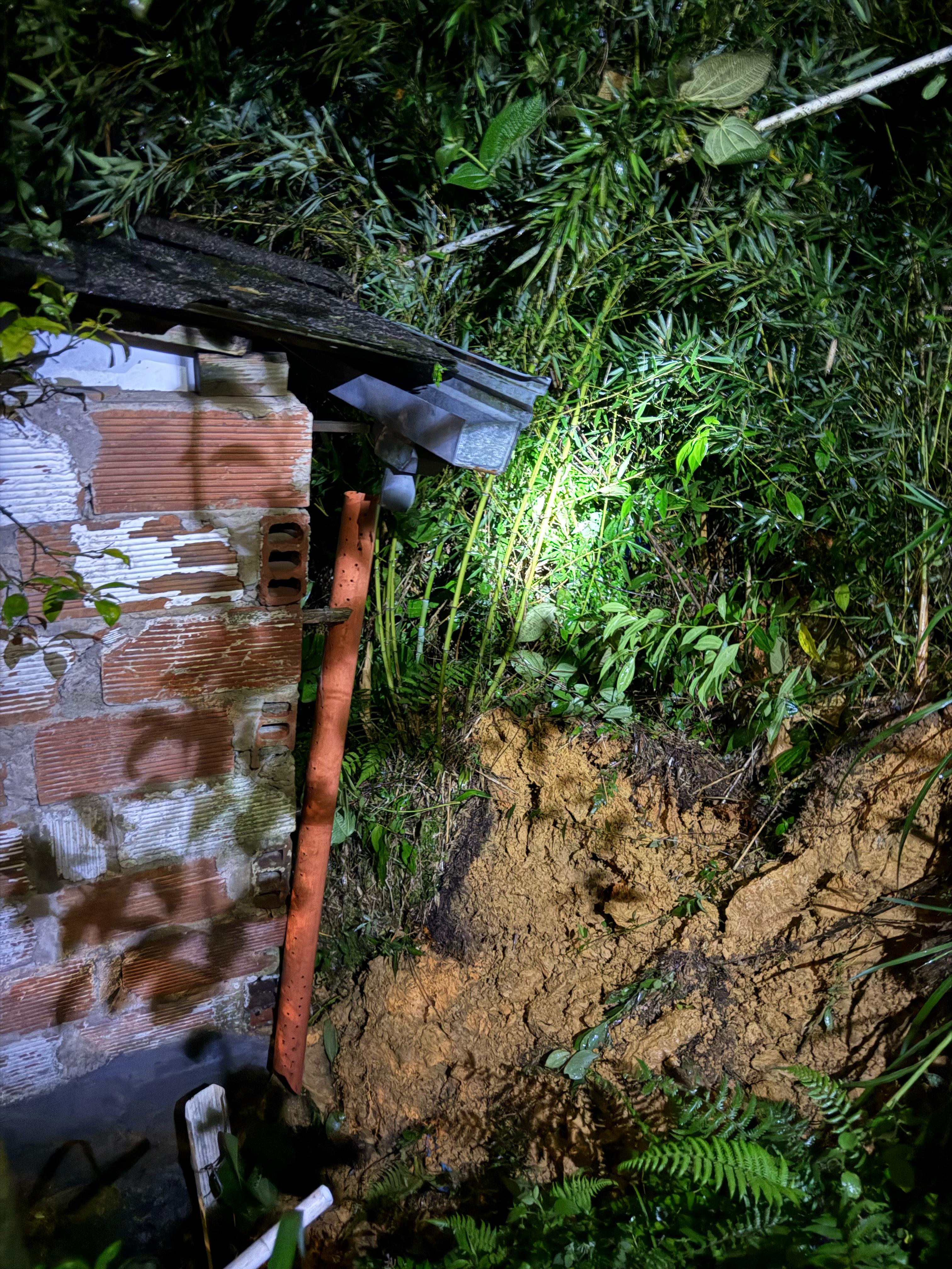 Nuevas emergencias en San Antonio de Prado