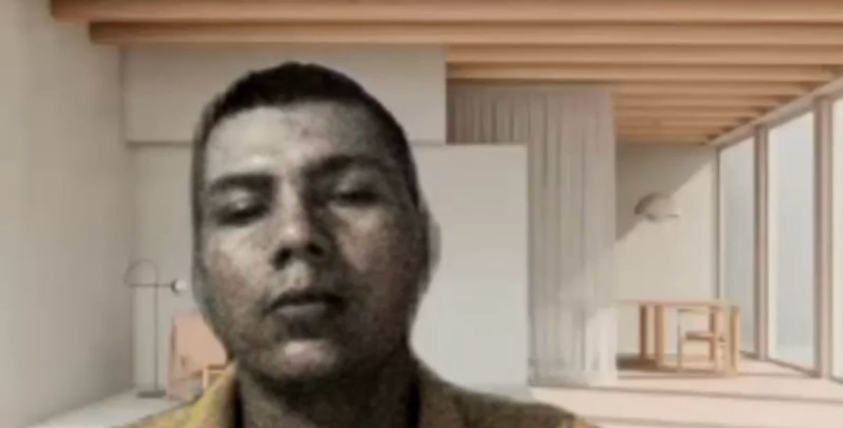 Alias Sebastián, presunto integrante del Clan del Golfo en Antioquia