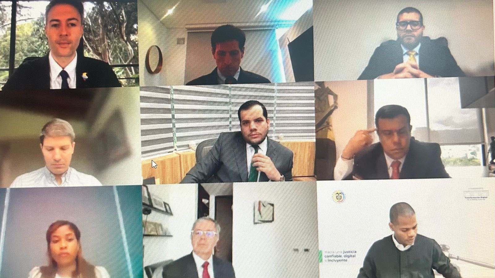 Imputación a Daniel Quintero, exalcalde de Medellín.