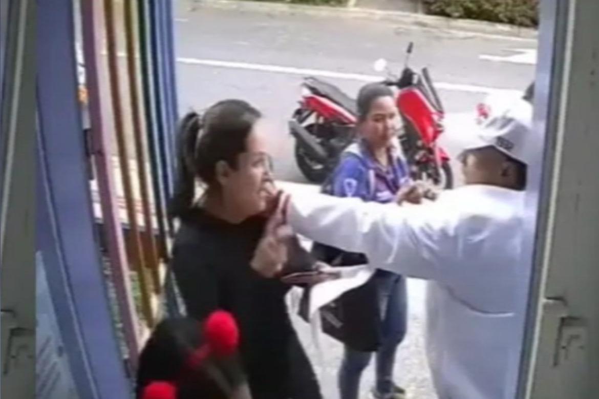 Atraco Guardería/ Castilla