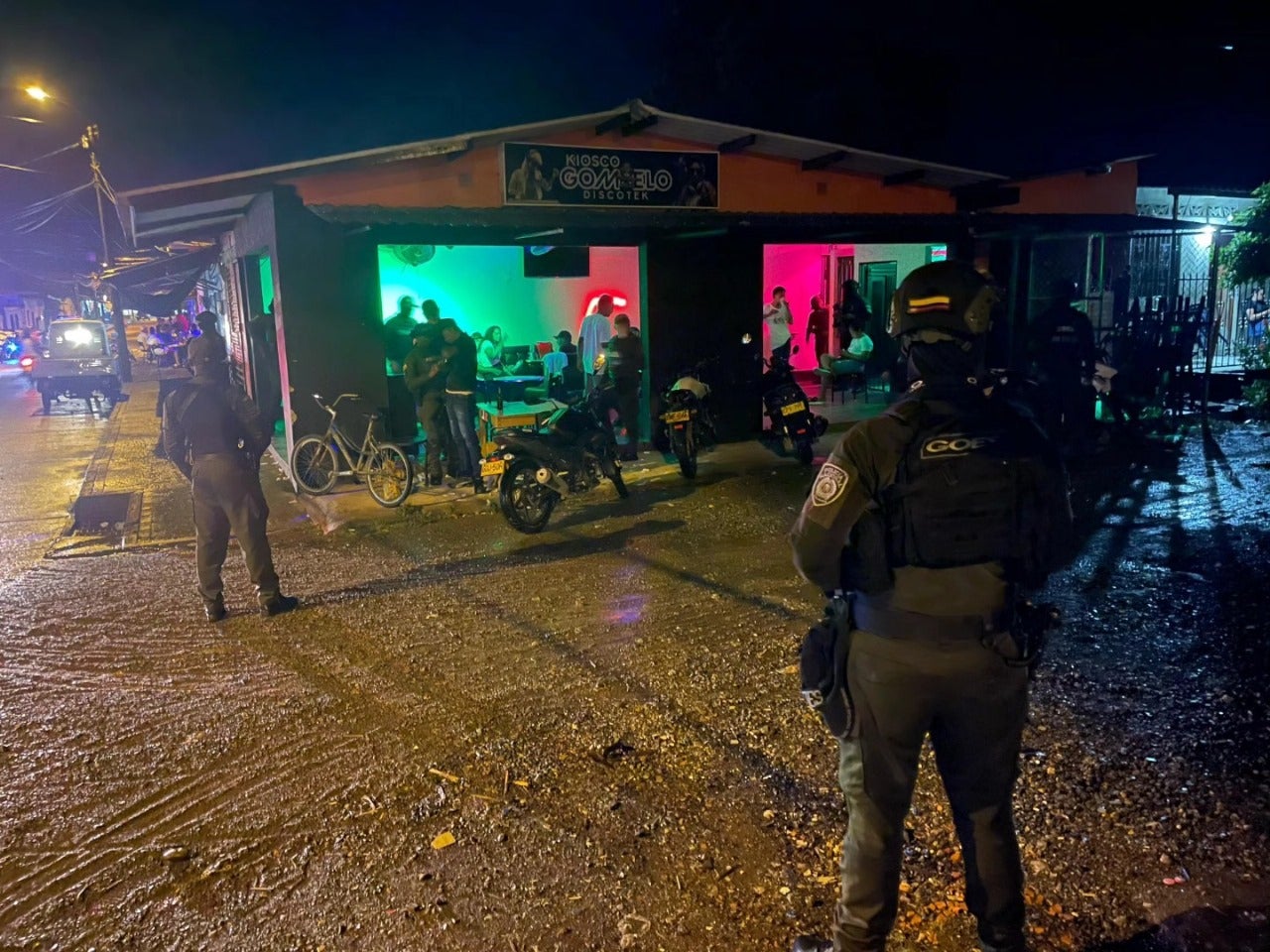 Chigorodó, Antioquia