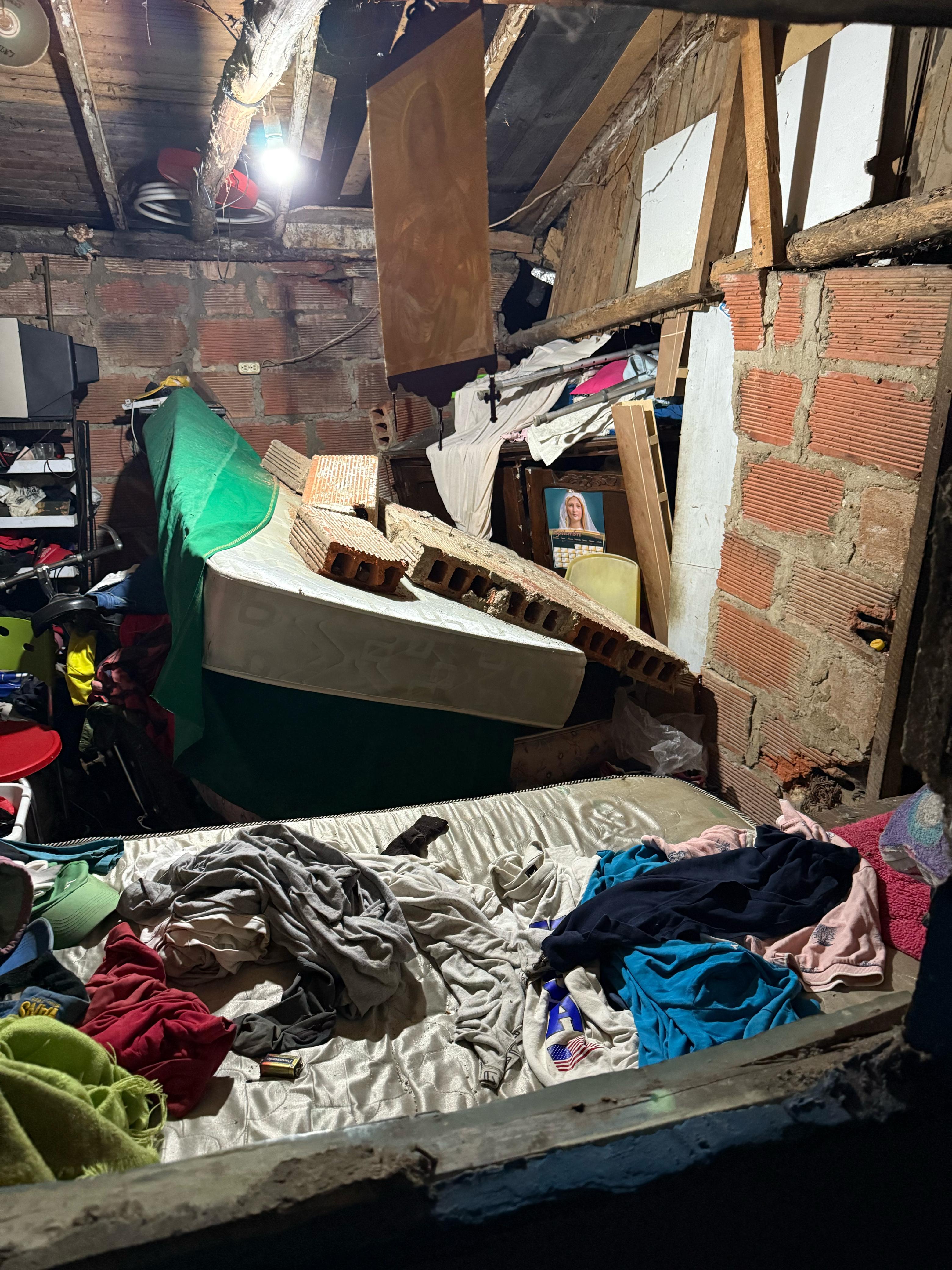 Nuevas emergencias en San Antonio de Prado