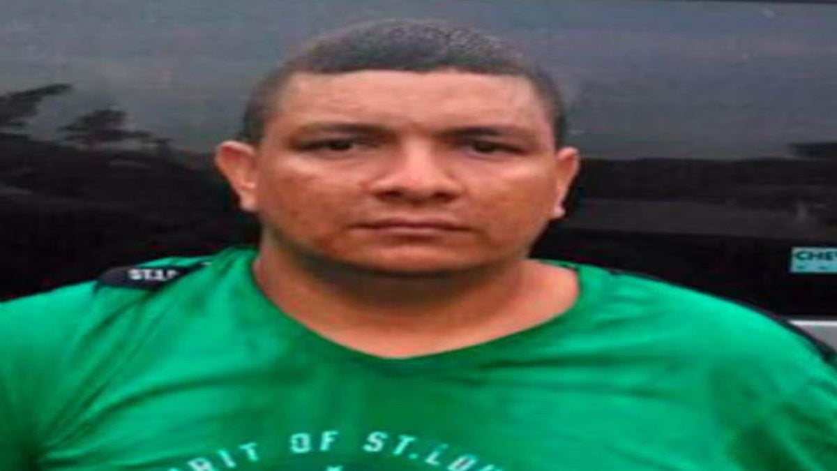 Abatido por las autoridades alias 'Chirimoya'