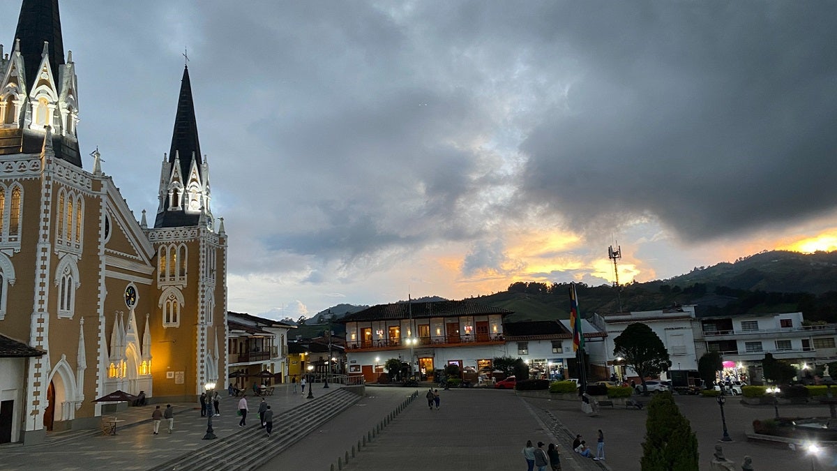 Abejorral, Antioquia