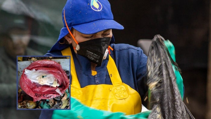 Accidentes con objetos cortopunzantes en La Ceja, Antioquia