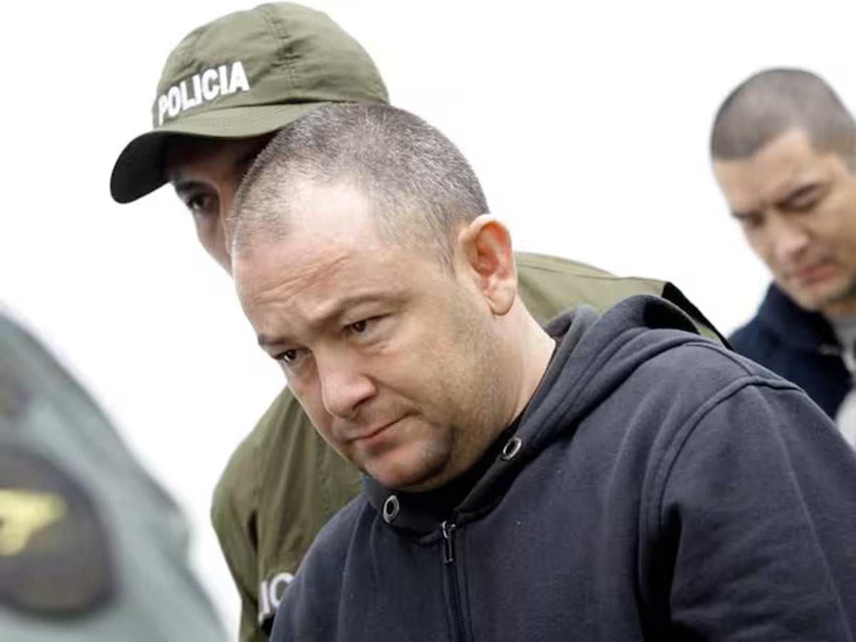 Alias Douglas - Antioquia - 2025