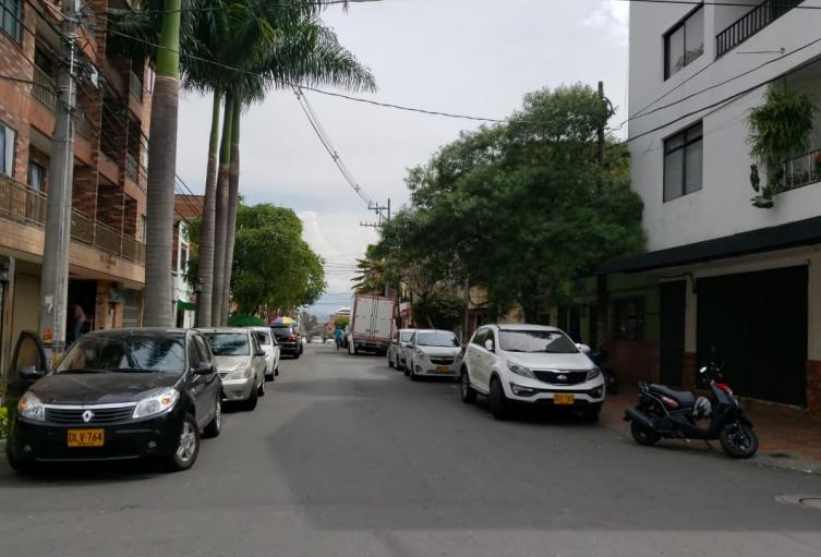 Referencia del barrio Belén de Medellín