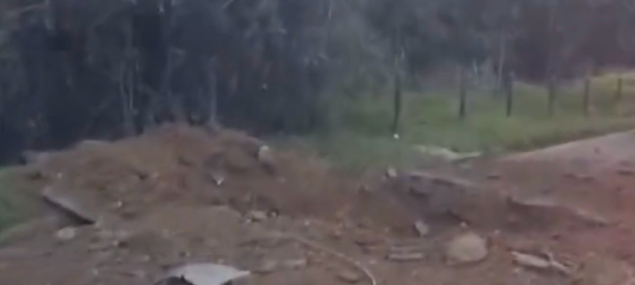 Recompensa por atentados terroristas en Antioquia