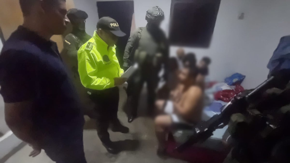 Capturado alias ‘Wilmer’ o ‘W’