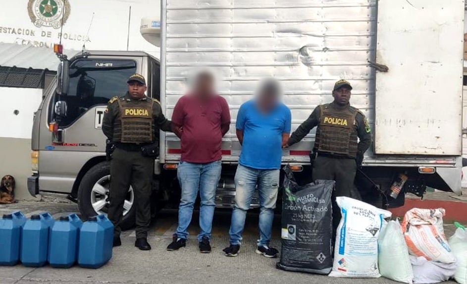 Capturas Carolina del Príncipe