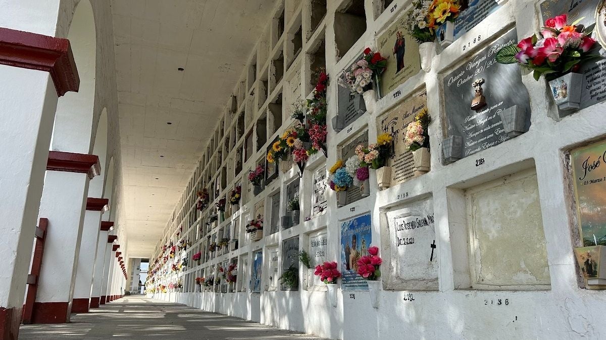 Cementerio - Rionegro - 2025