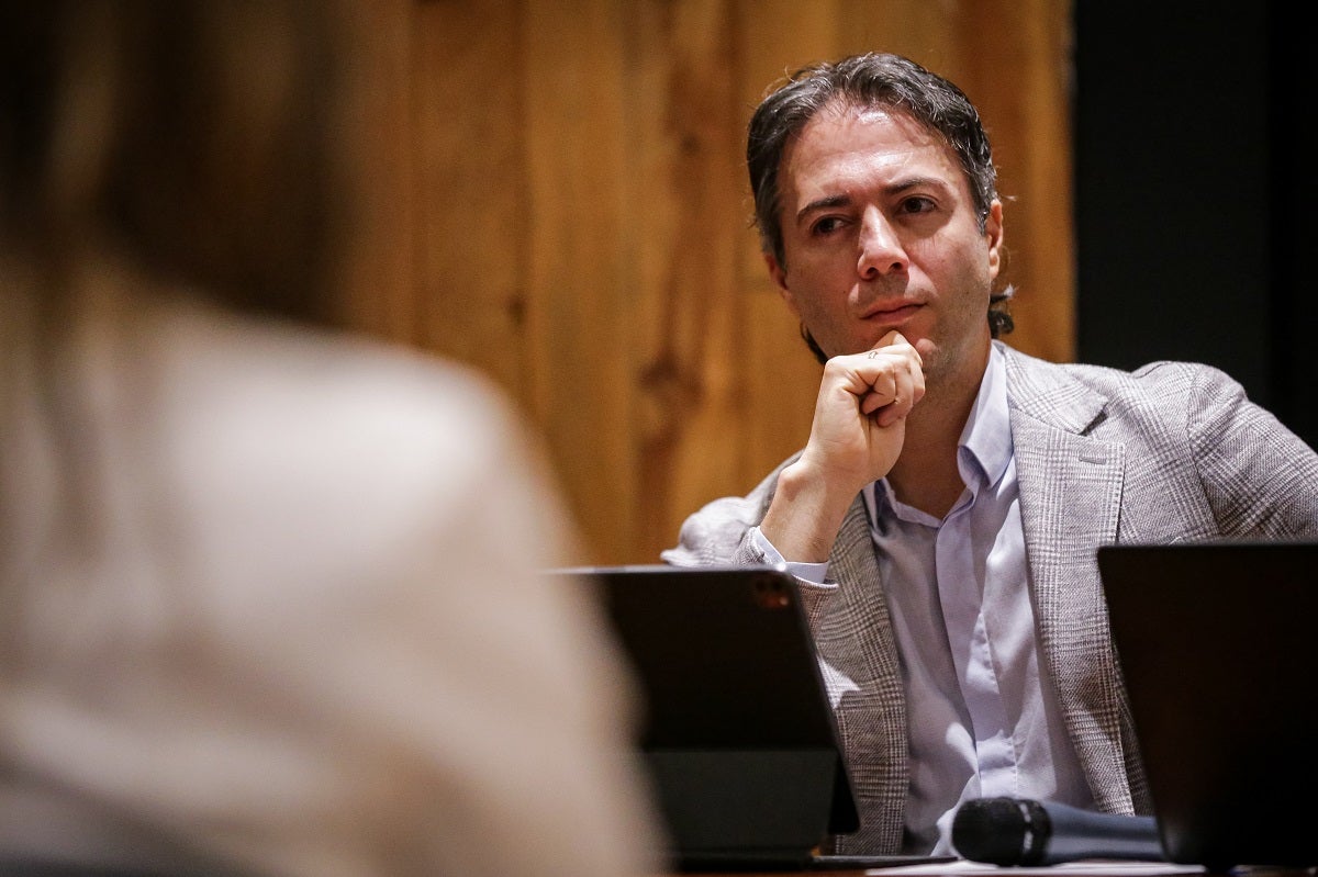 Daniel Quintero | Exalcalde de Medellín | Marzo 2024