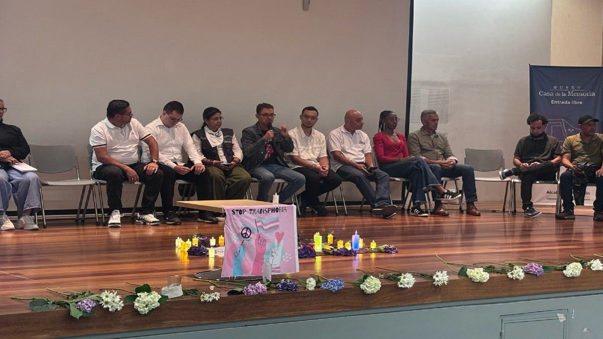 Conversación Sociojurídico para la Paz de Medellín